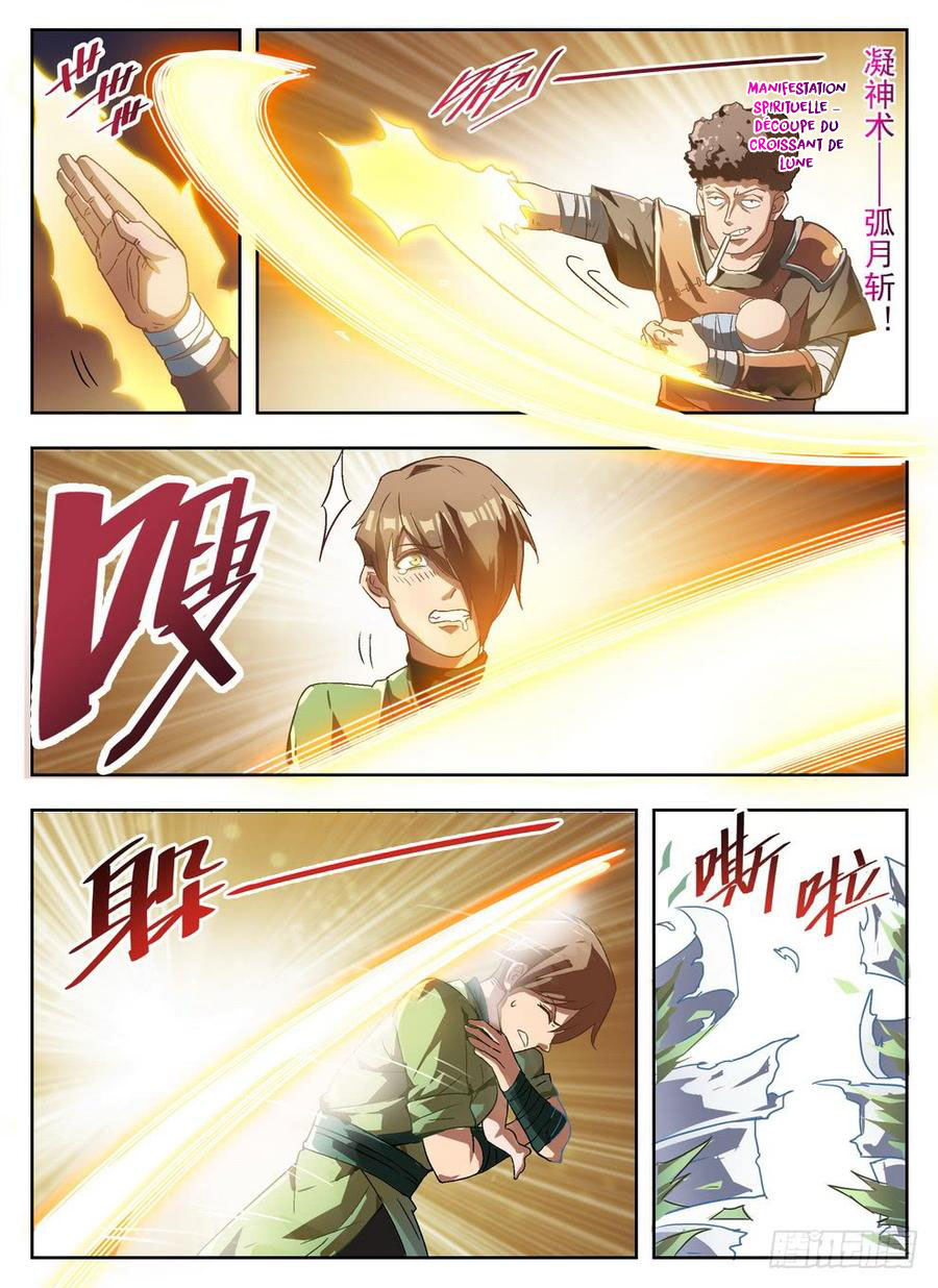 Read Hunter Age vf Manga Online