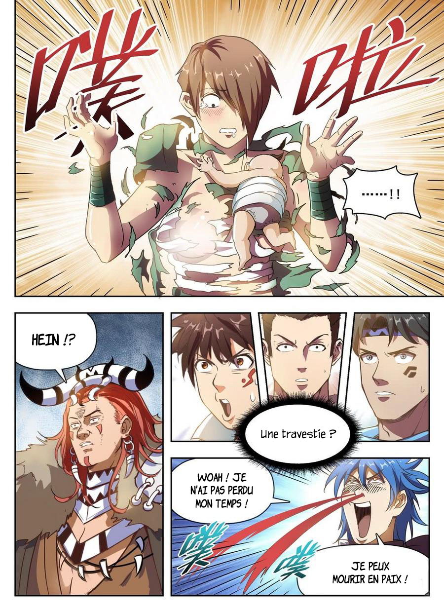 Read Hunter Age vf Manga Online