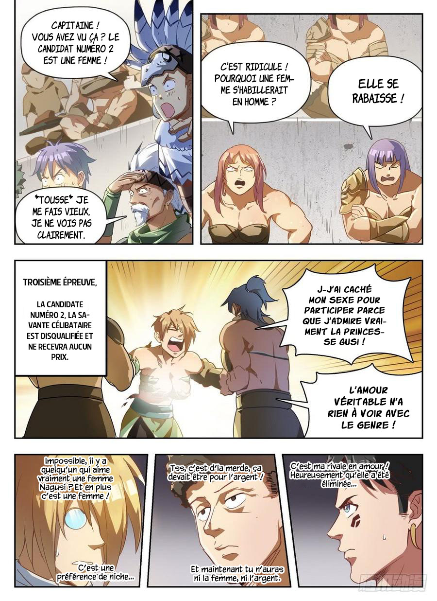 Read Hunter Age vf Manga Online