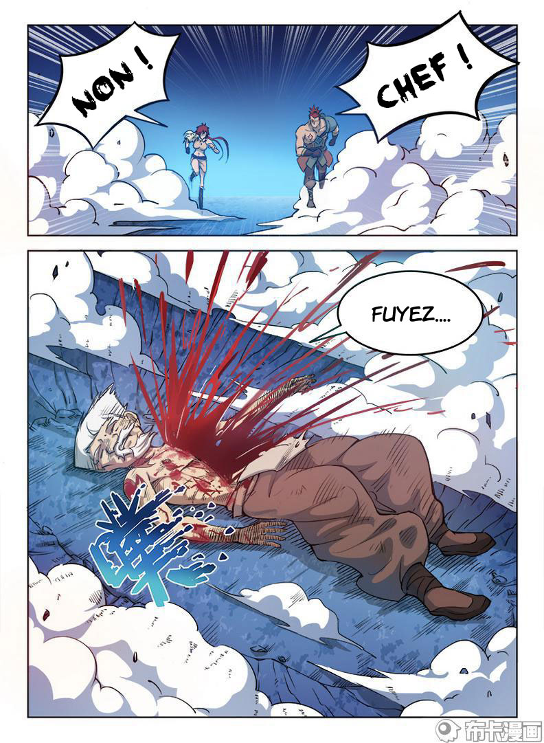 Read Hunter Age vf Manga Online