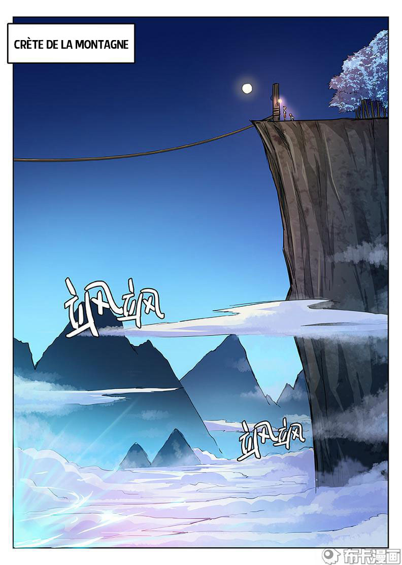 Read Hunter Age vf Manga Online