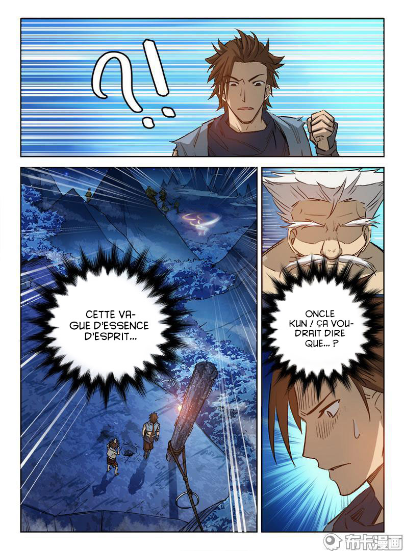 Read Hunter Age vf Manga Online