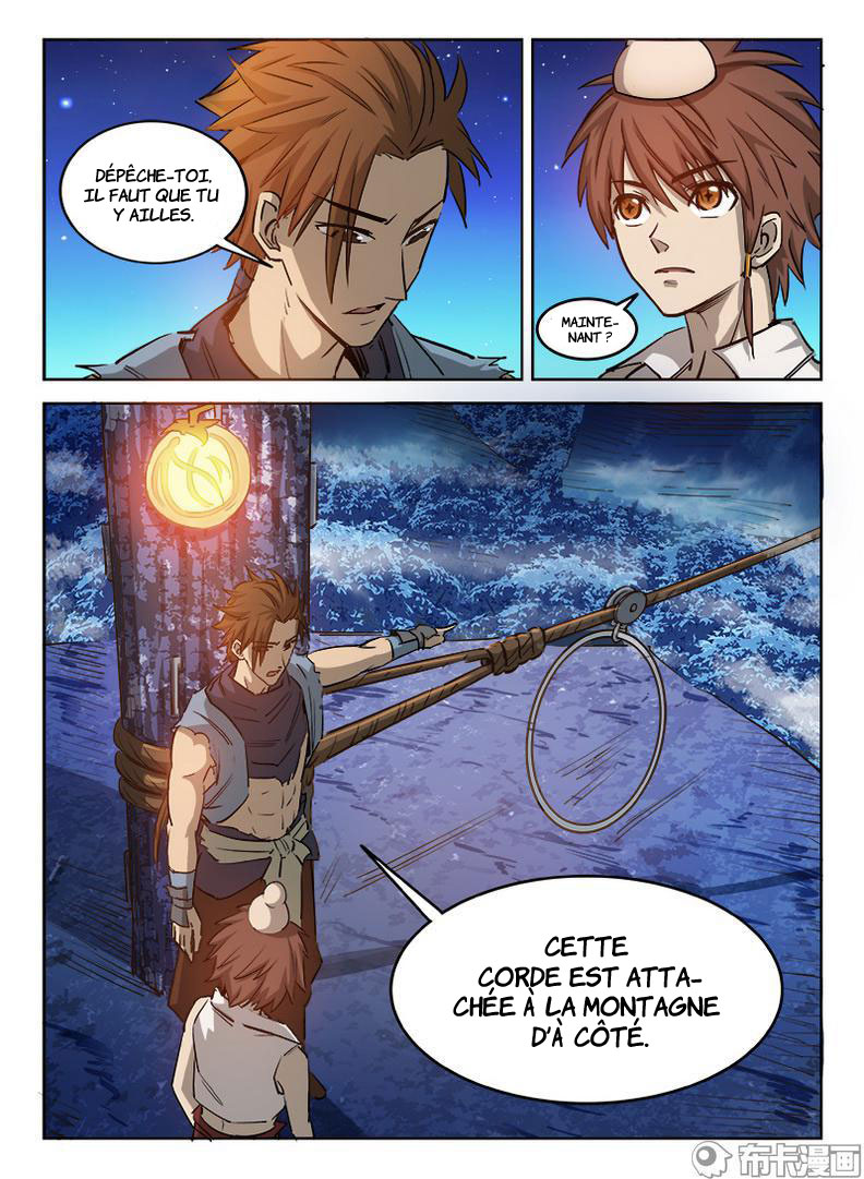 Read Hunter Age vf Manga Online