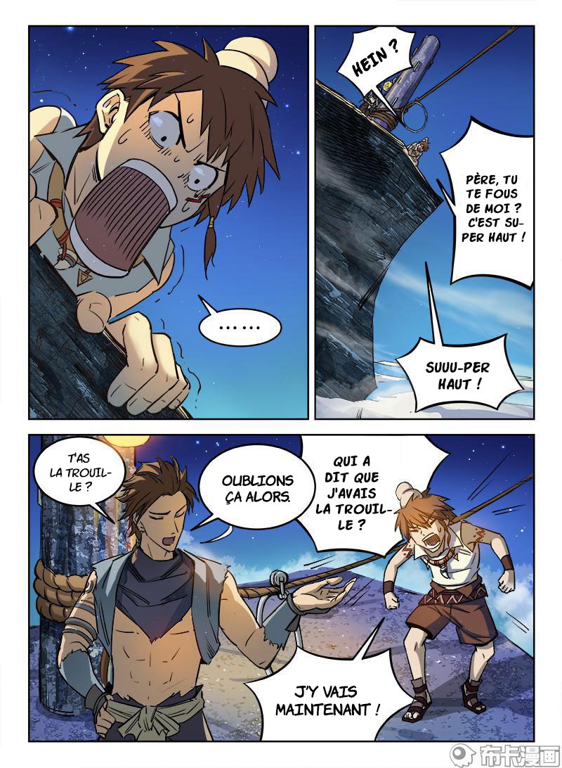Read Hunter Age vf Manga Online