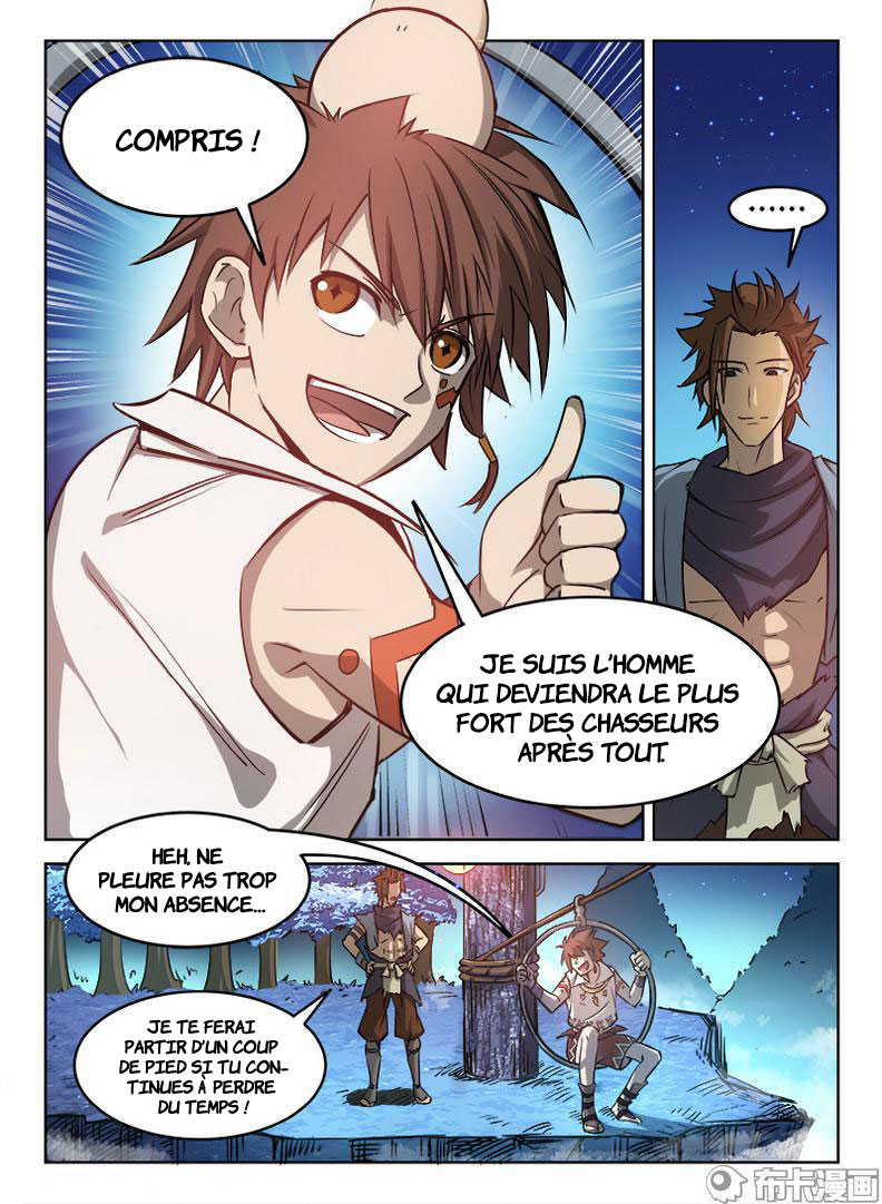 Read Hunter Age vf Manga Online