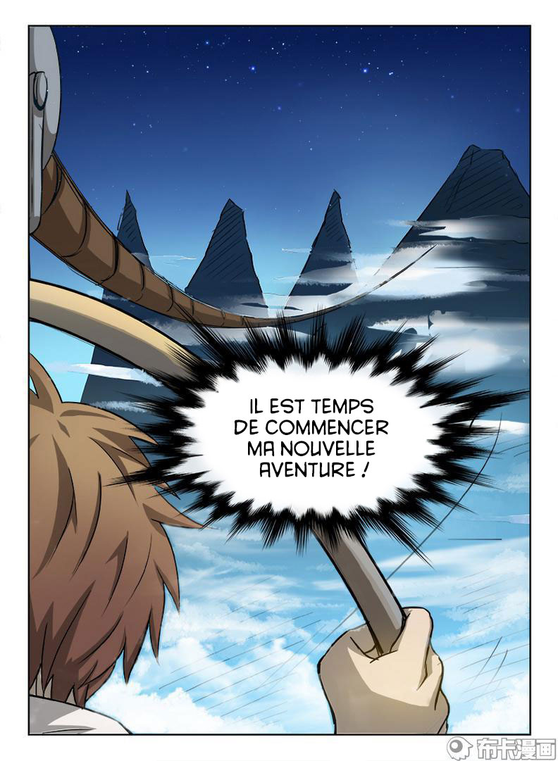Read Hunter Age vf Manga Online