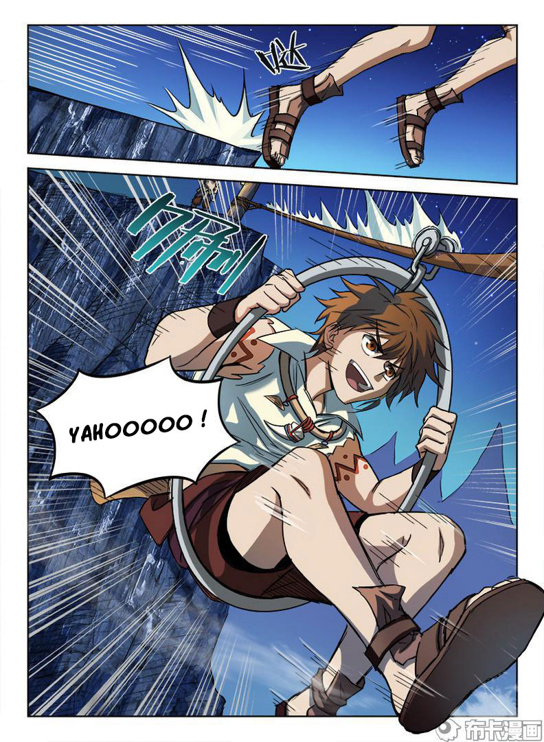 Read Hunter Age vf Manga Online