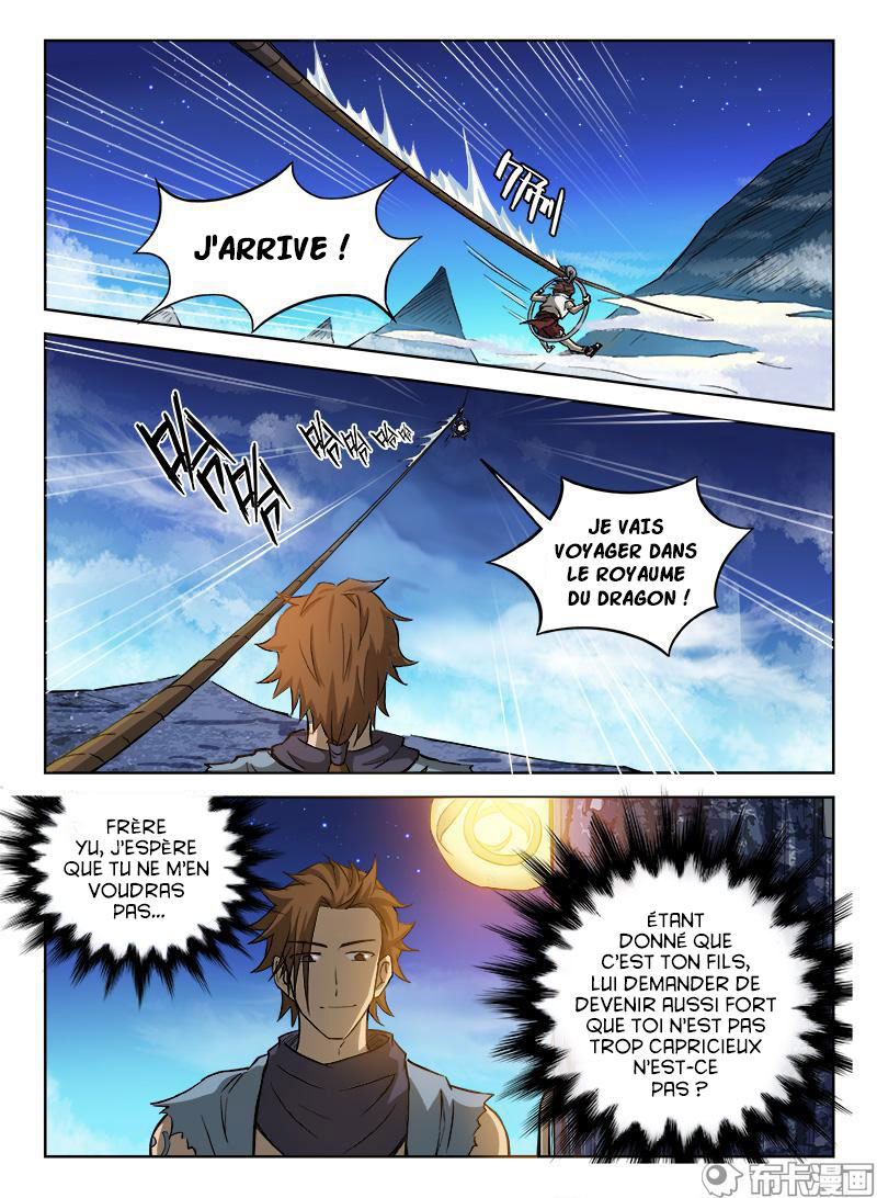 Read Hunter Age vf Manga Online