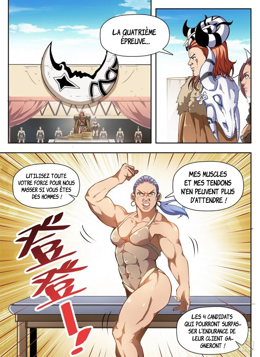 Read Hunter Age vf Manga Online