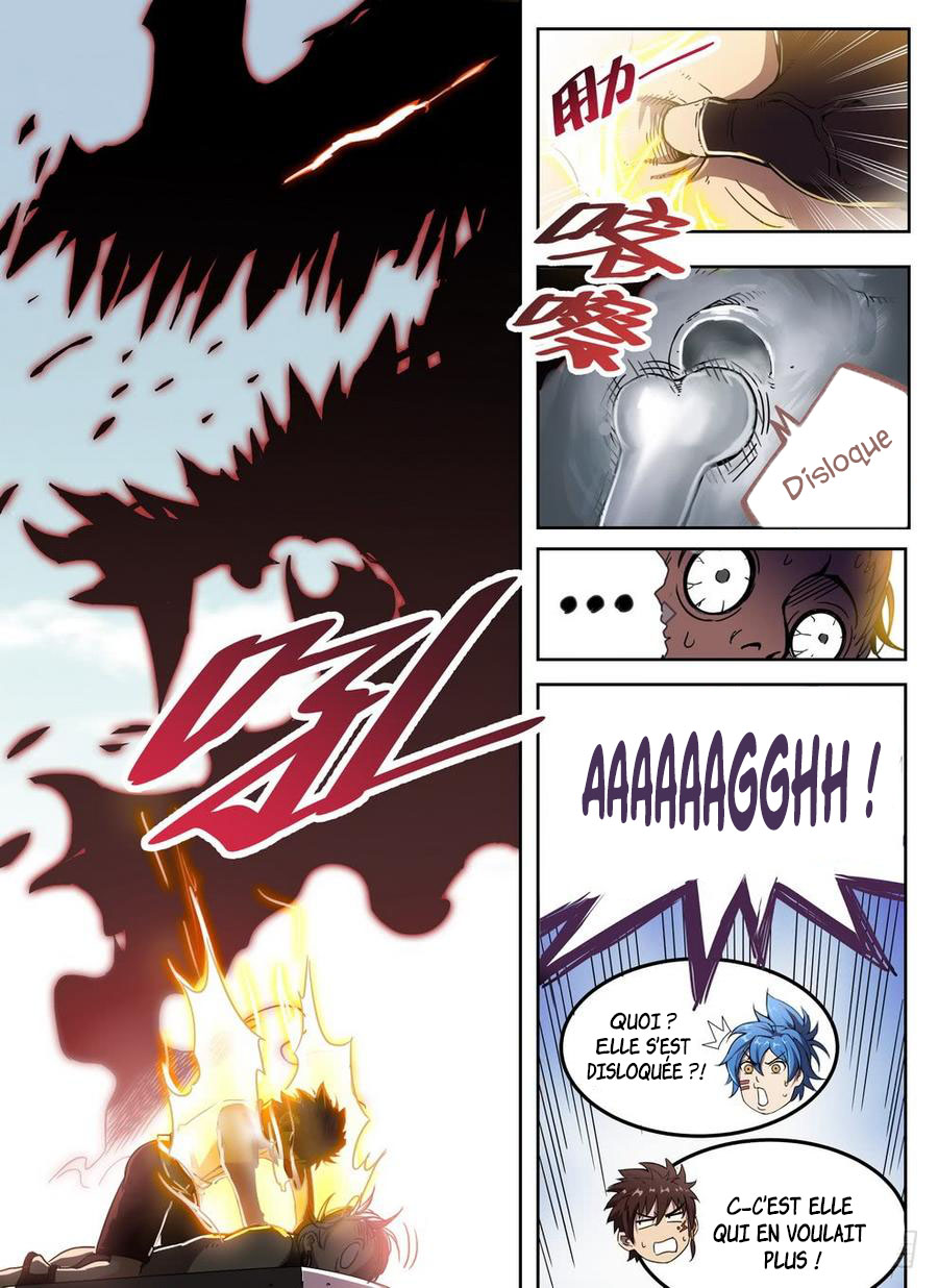 Read Hunter Age vf Manga Online