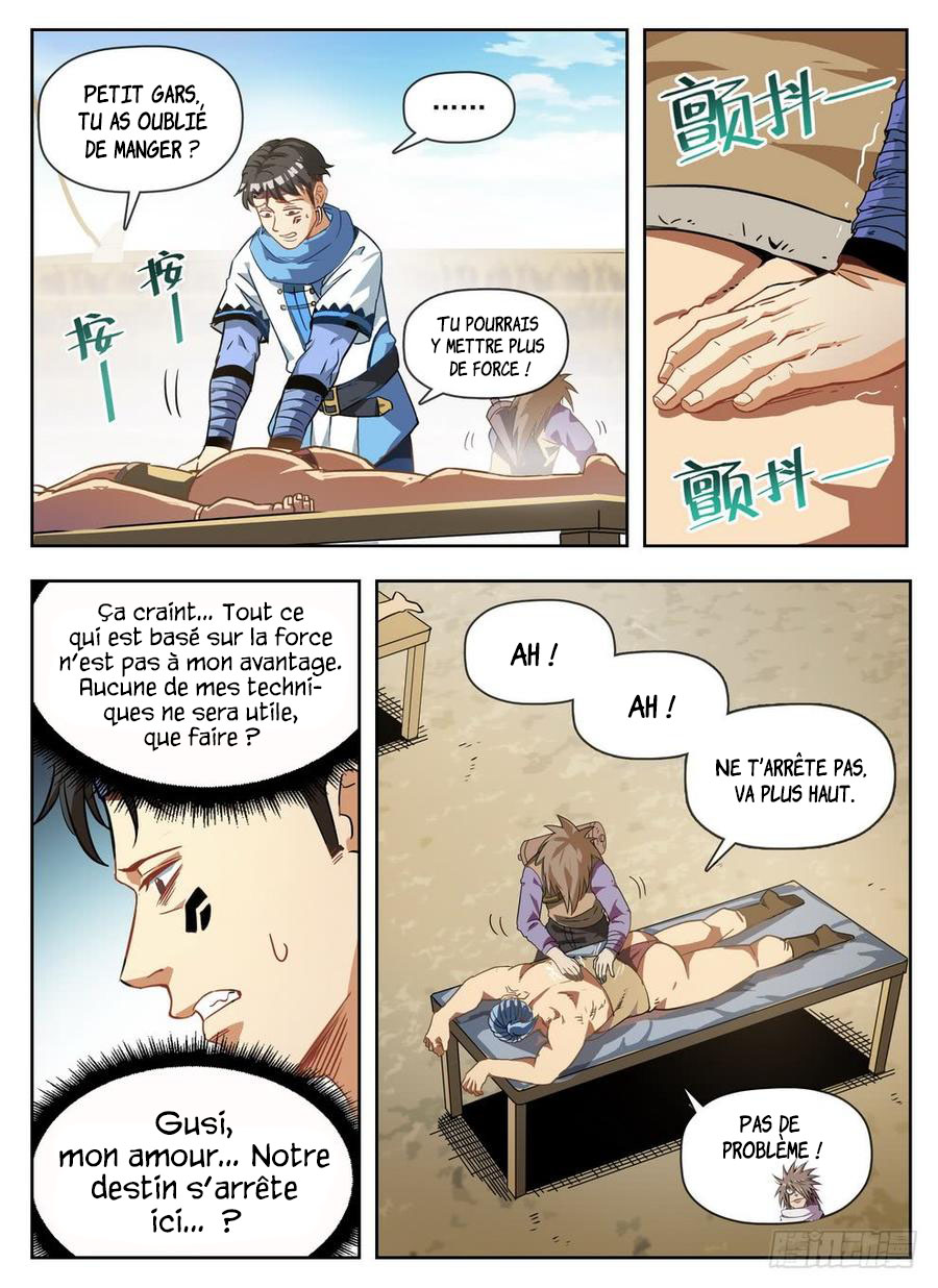 Read Hunter Age vf Manga Online