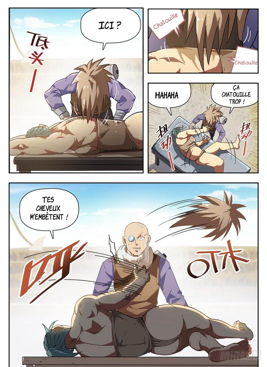 Read Hunter Age vf Manga Online