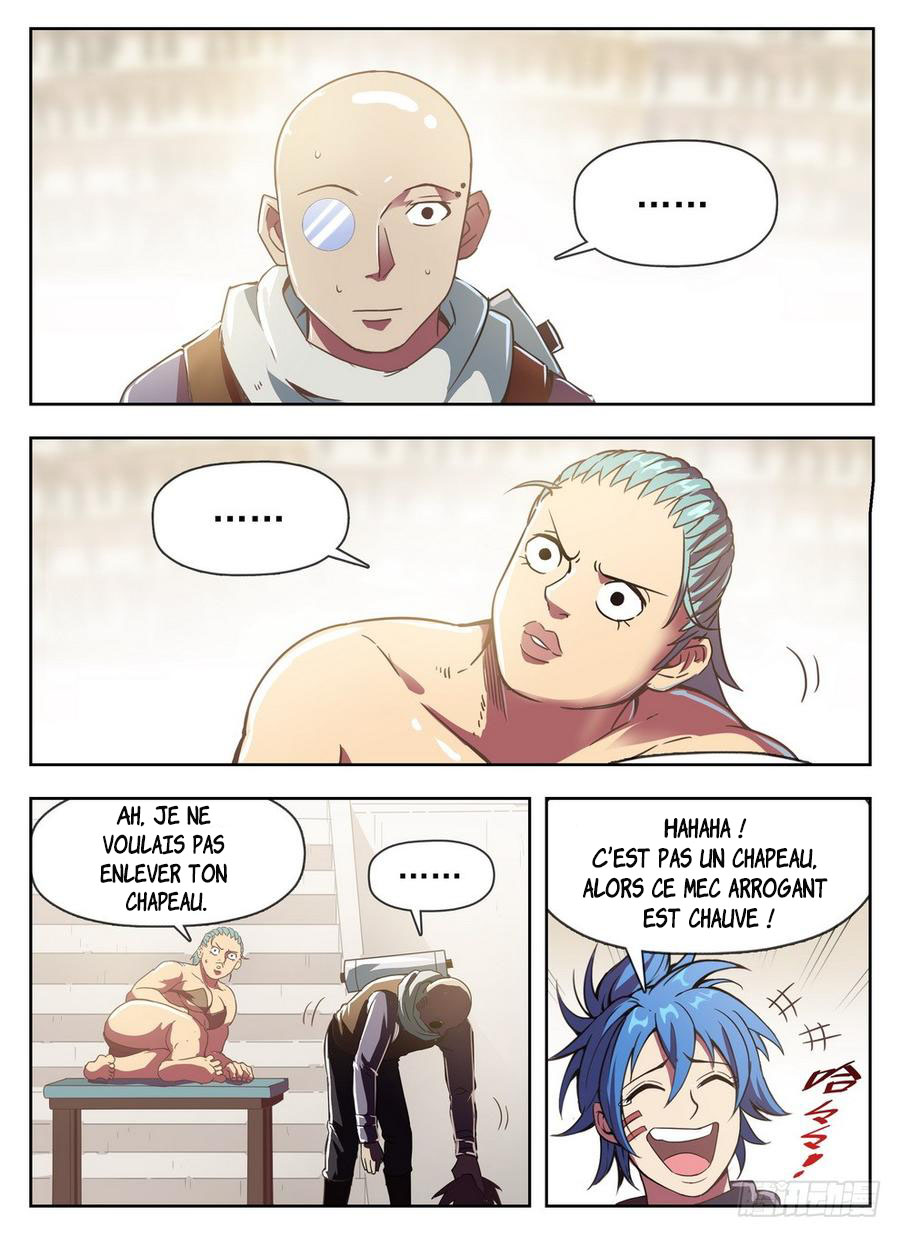 Read Hunter Age vf Manga Online