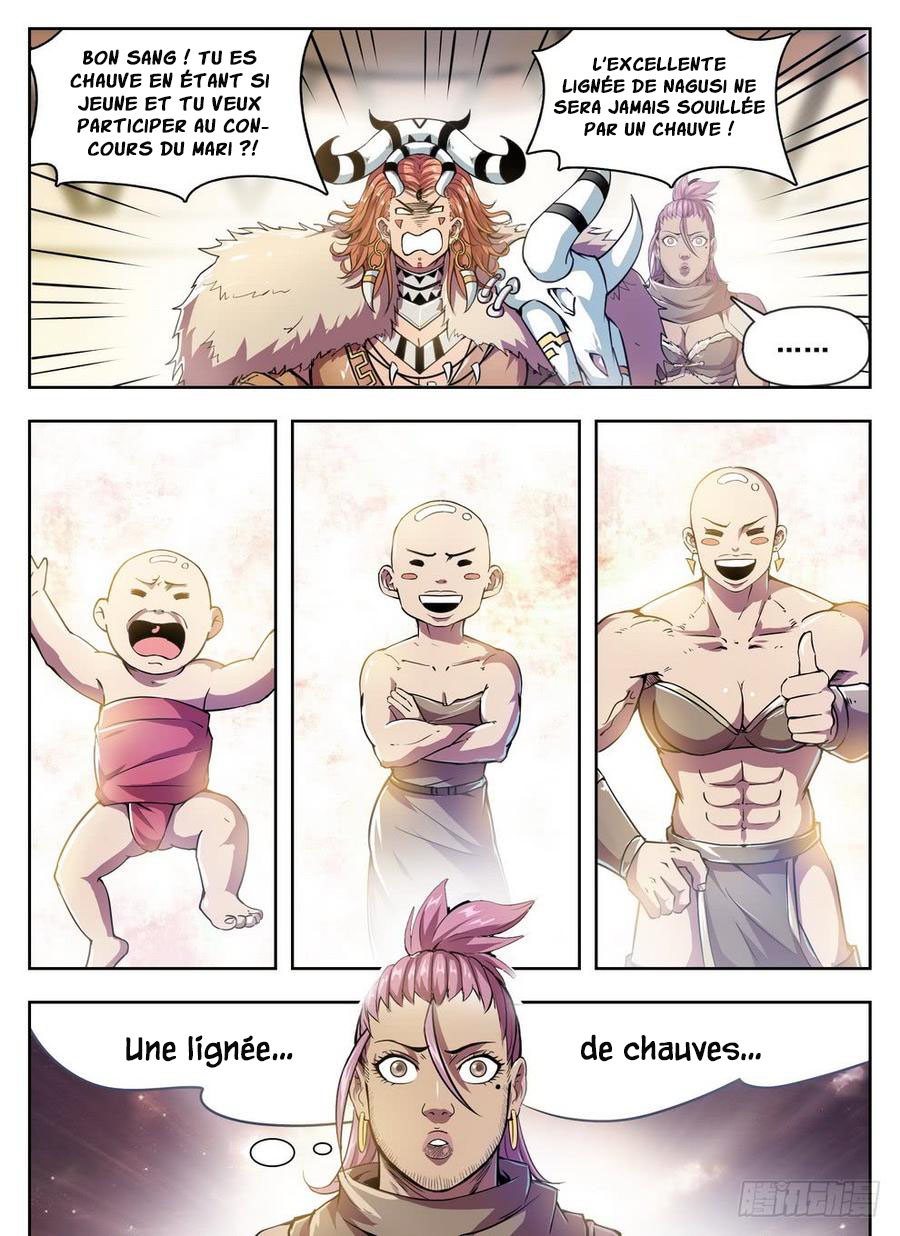 Read Hunter Age vf Manga Online