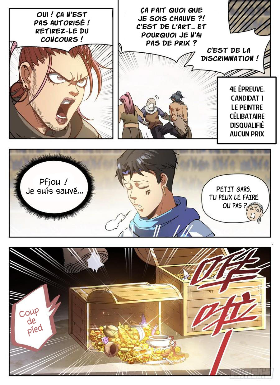 Read Hunter Age vf Manga Online