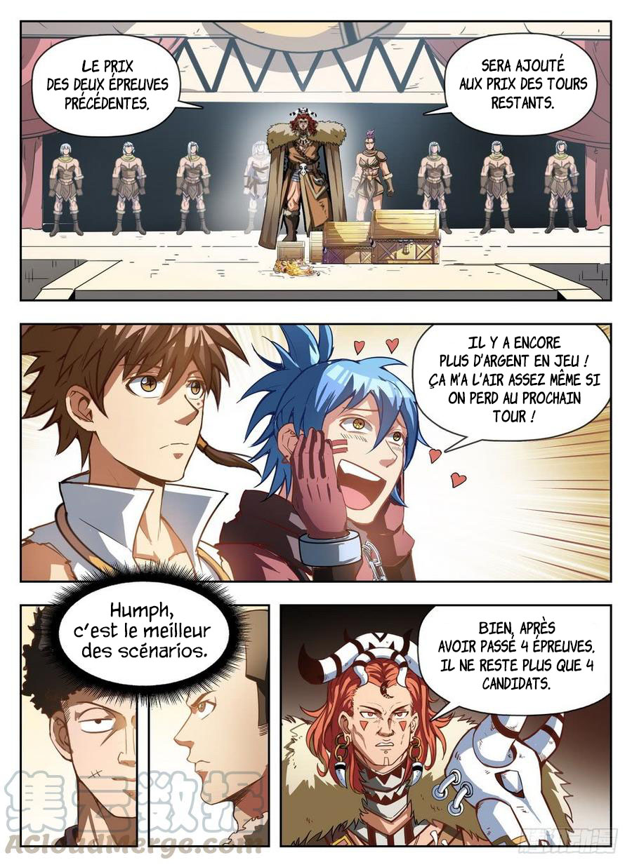 Read Hunter Age vf Manga Online