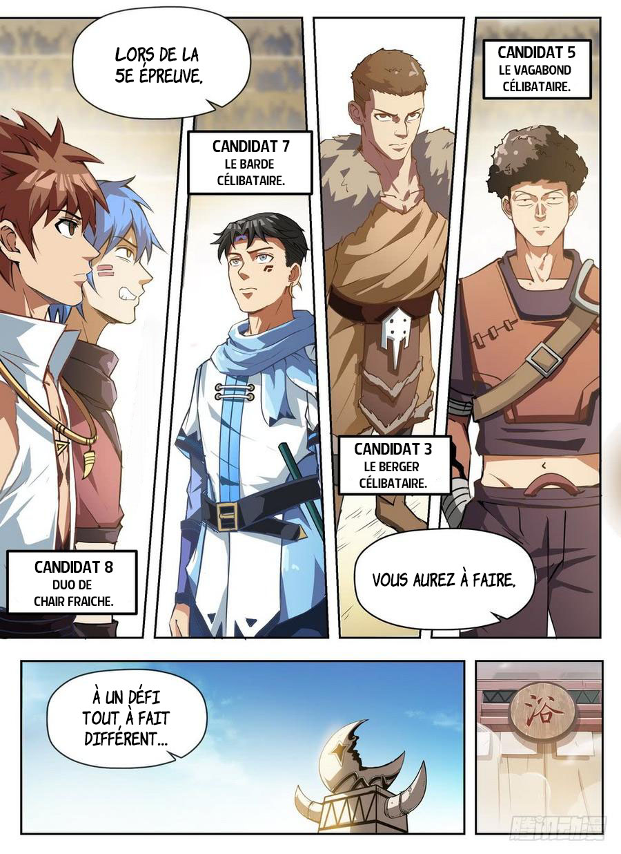 Read Hunter Age vf Manga Online