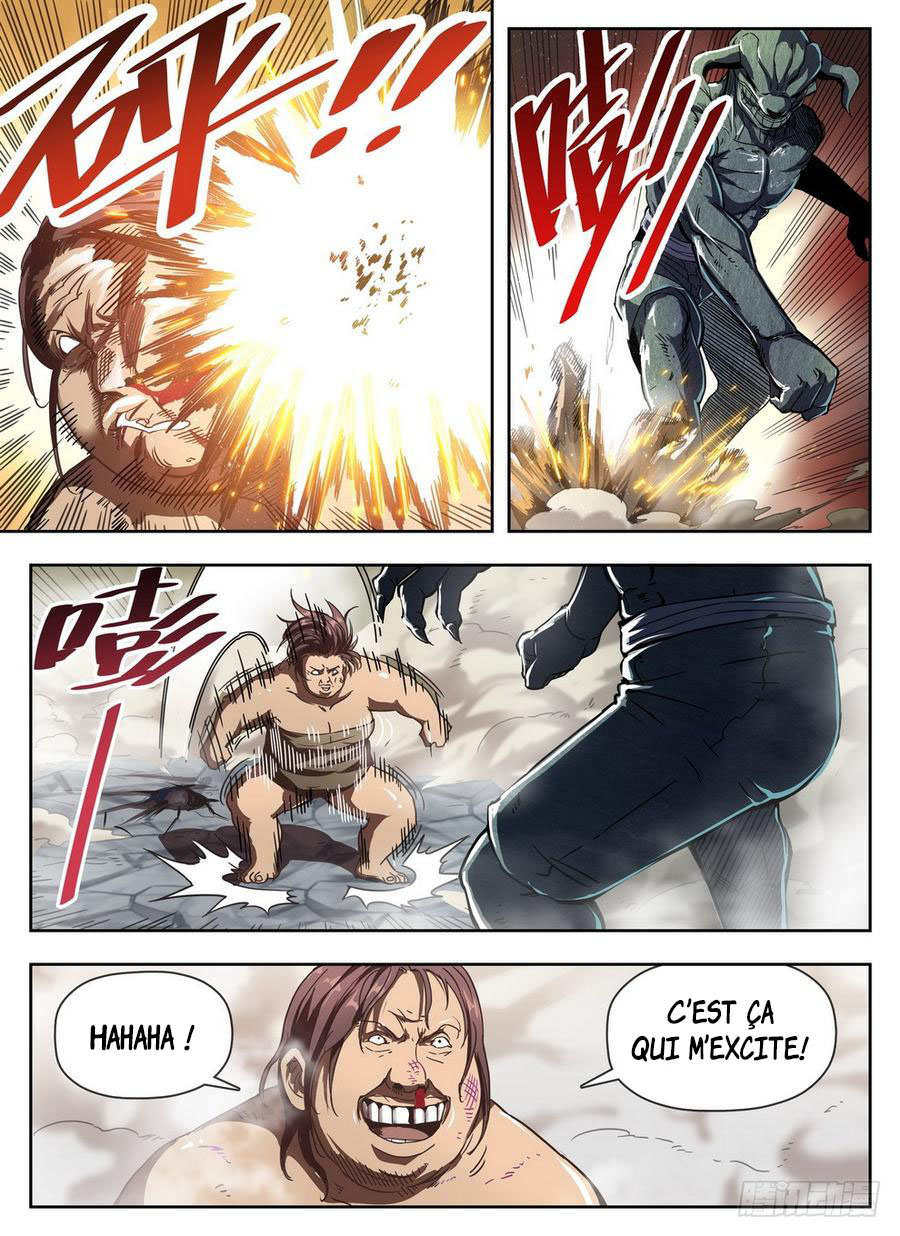 Read Hunter Age vf Manga Online