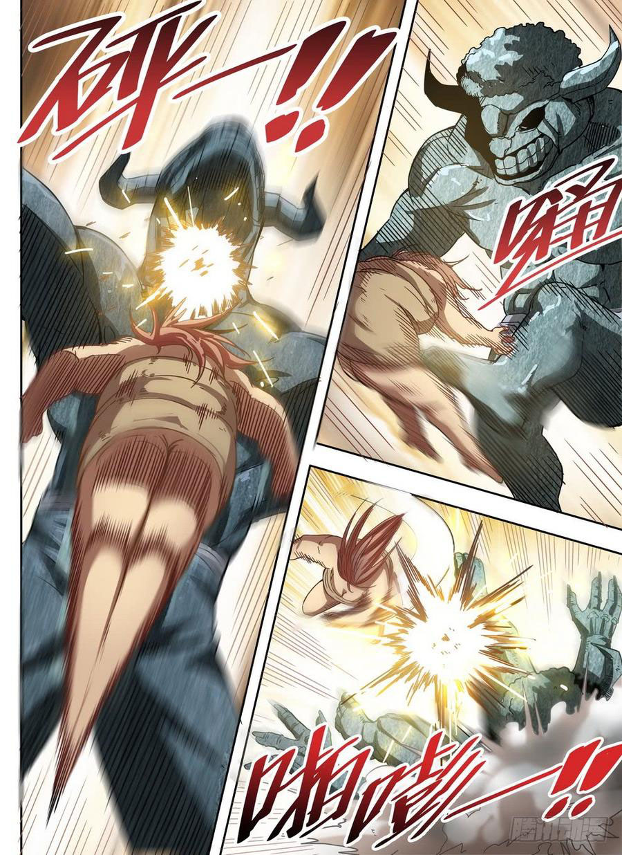 Read Hunter Age vf Manga Online