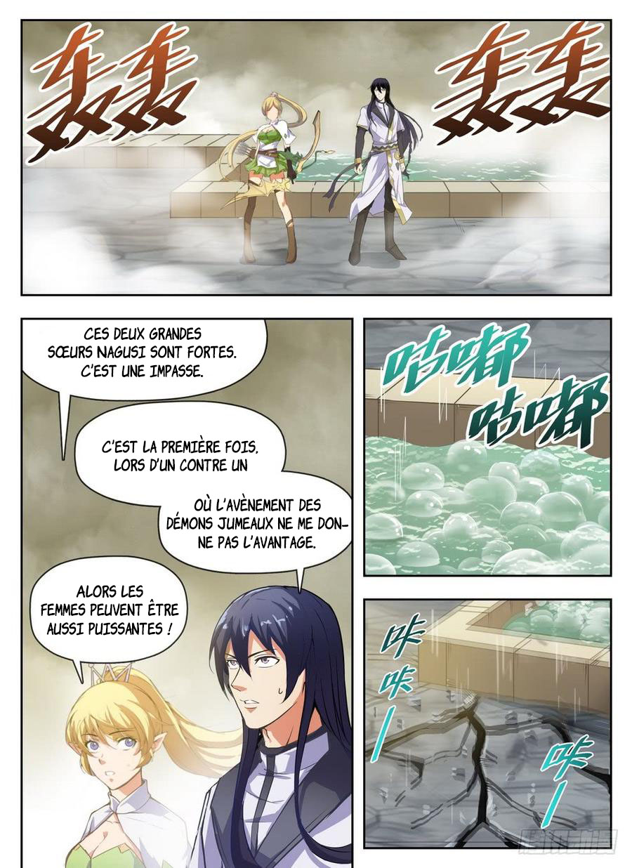 Read Hunter Age vf Manga Online