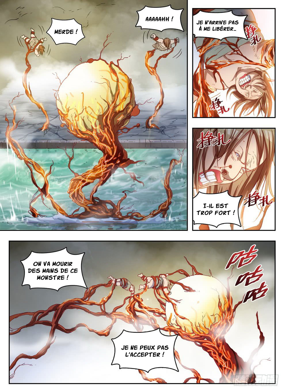 Read Hunter Age vf Manga Online