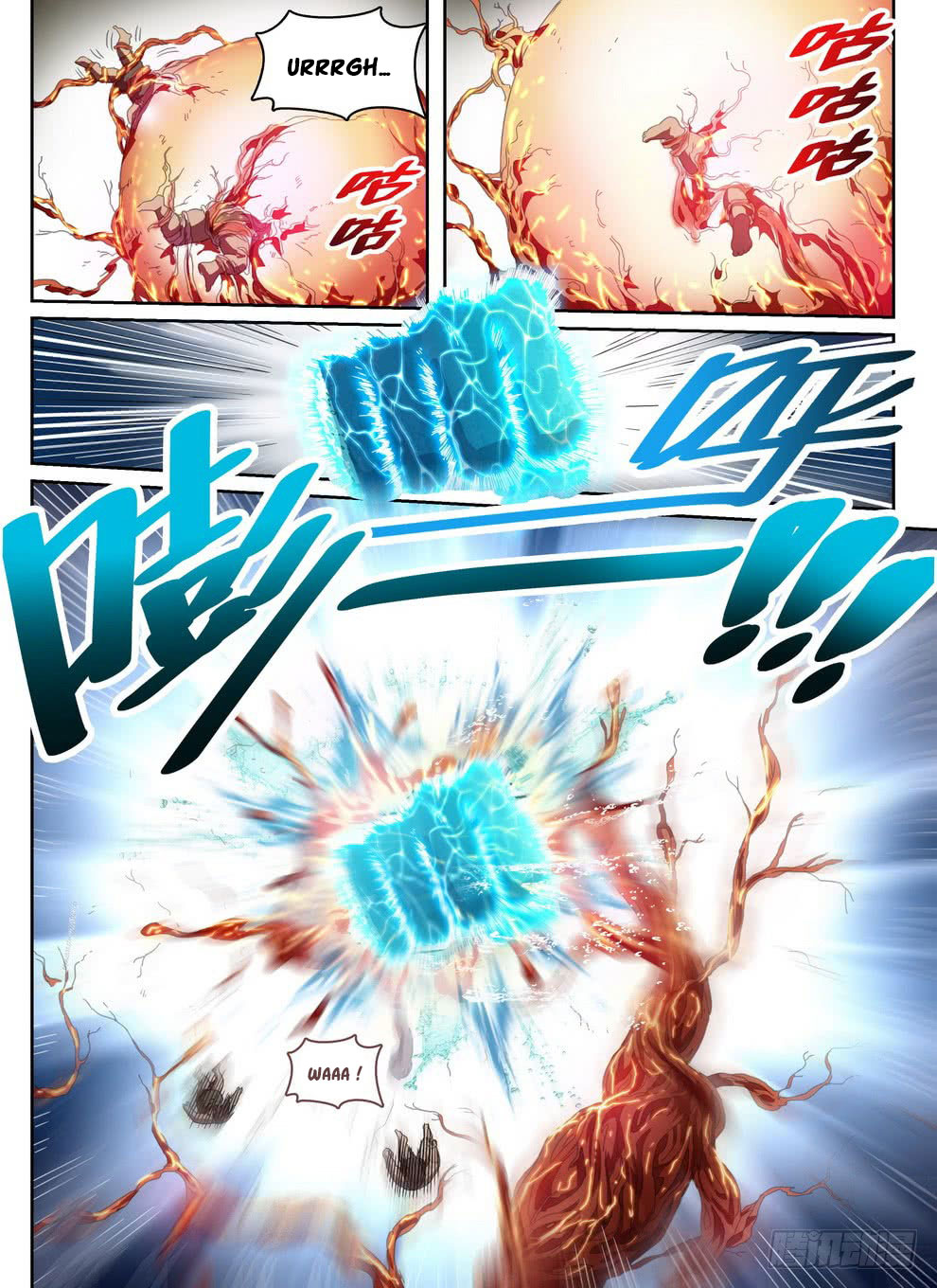 Read Hunter Age vf Manga Online