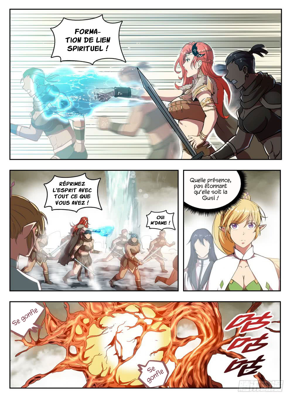Read Hunter Age vf Manga Online
