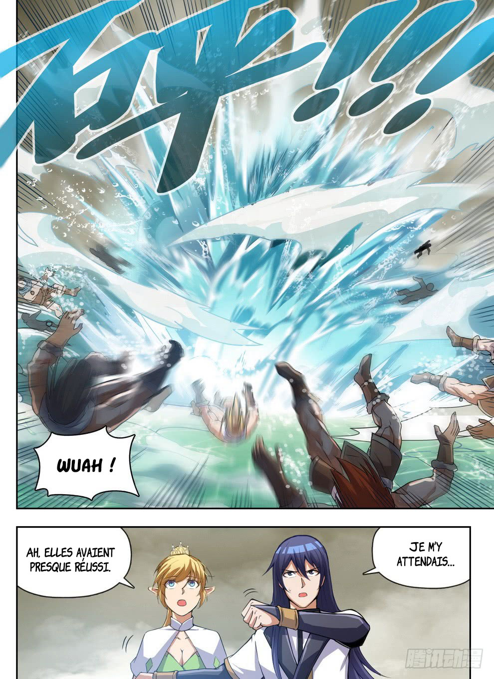 Read Hunter Age vf Manga Online