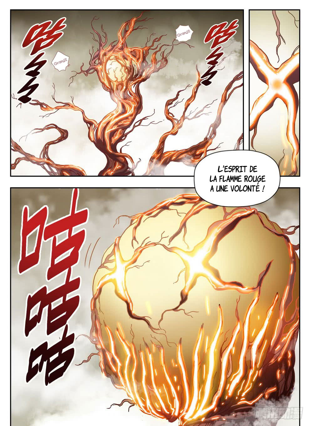 Read Hunter Age vf Manga Online