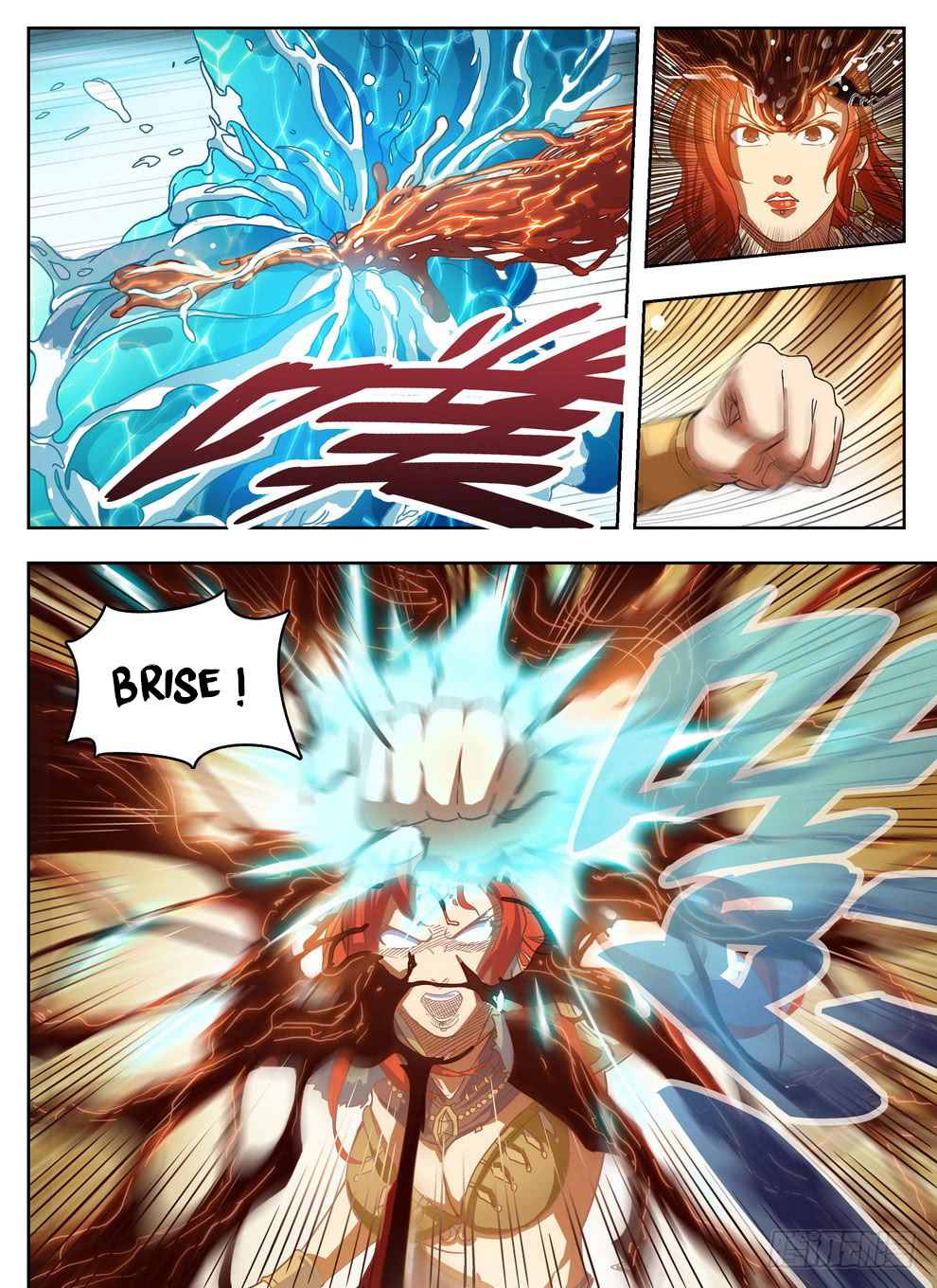 Read Hunter Age vf Manga Online