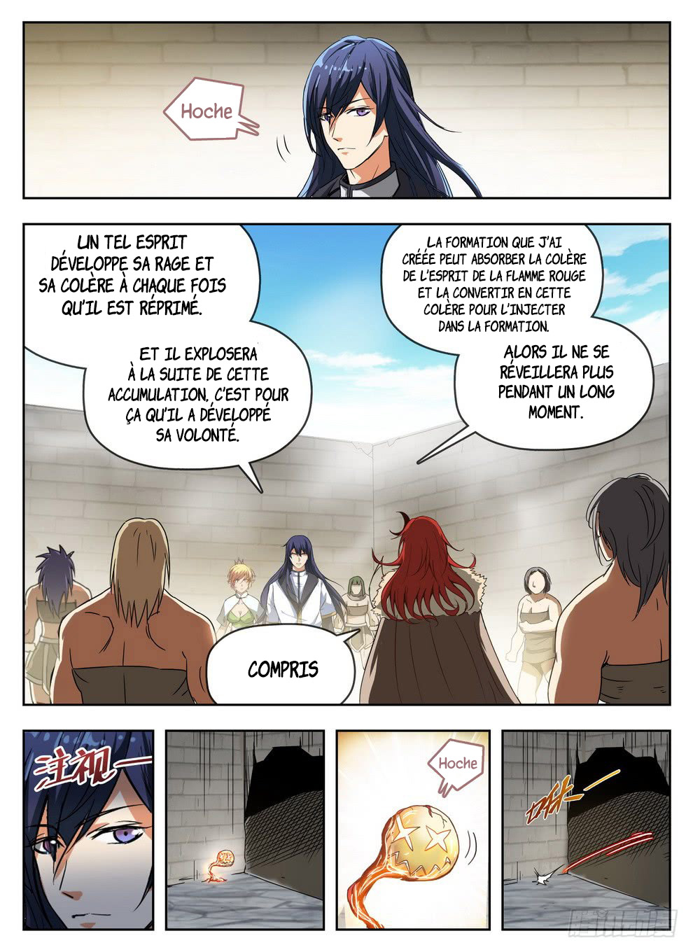 Read Hunter Age vf Manga Online