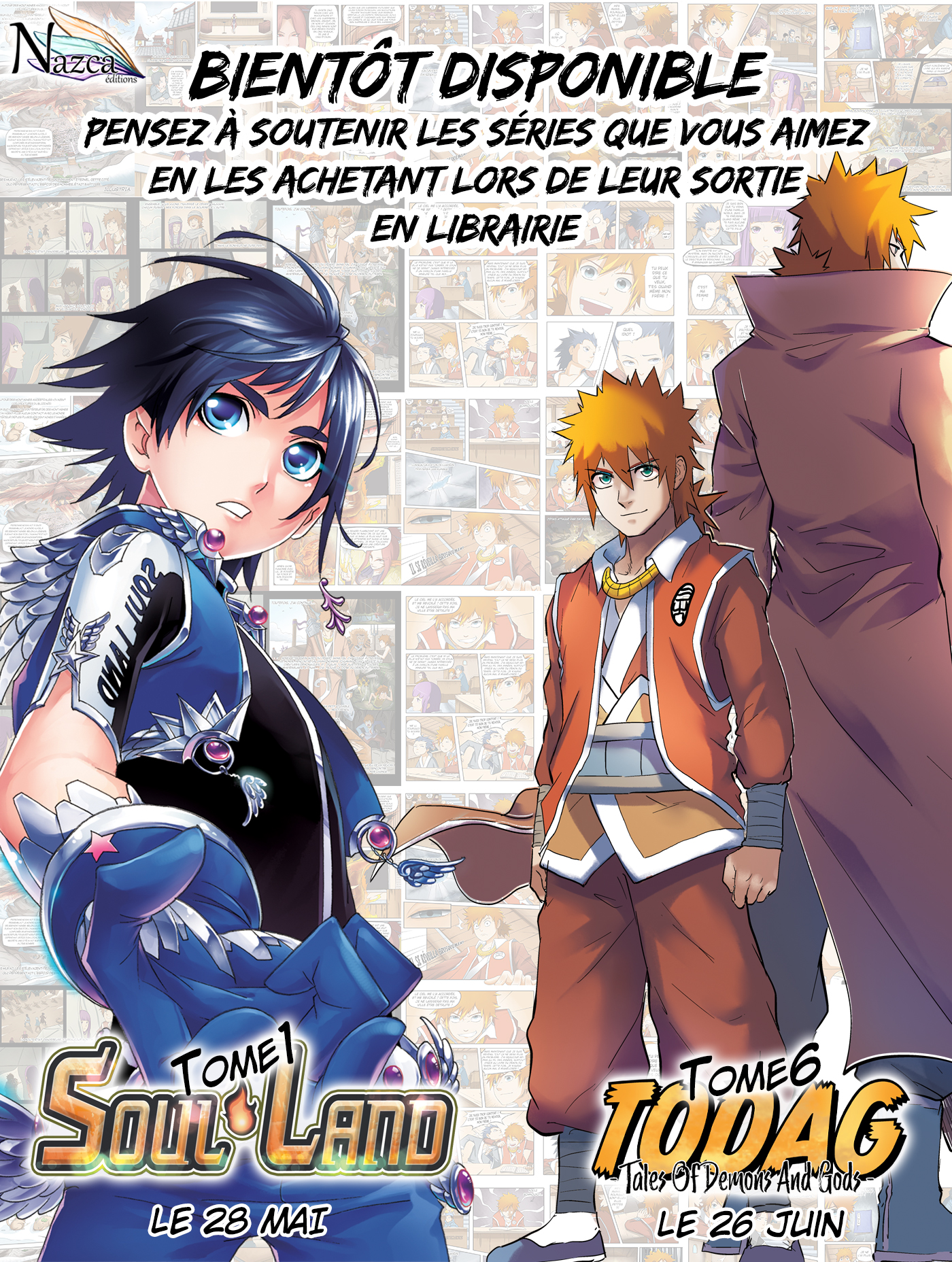 Read Hunter Age vf Manga Online