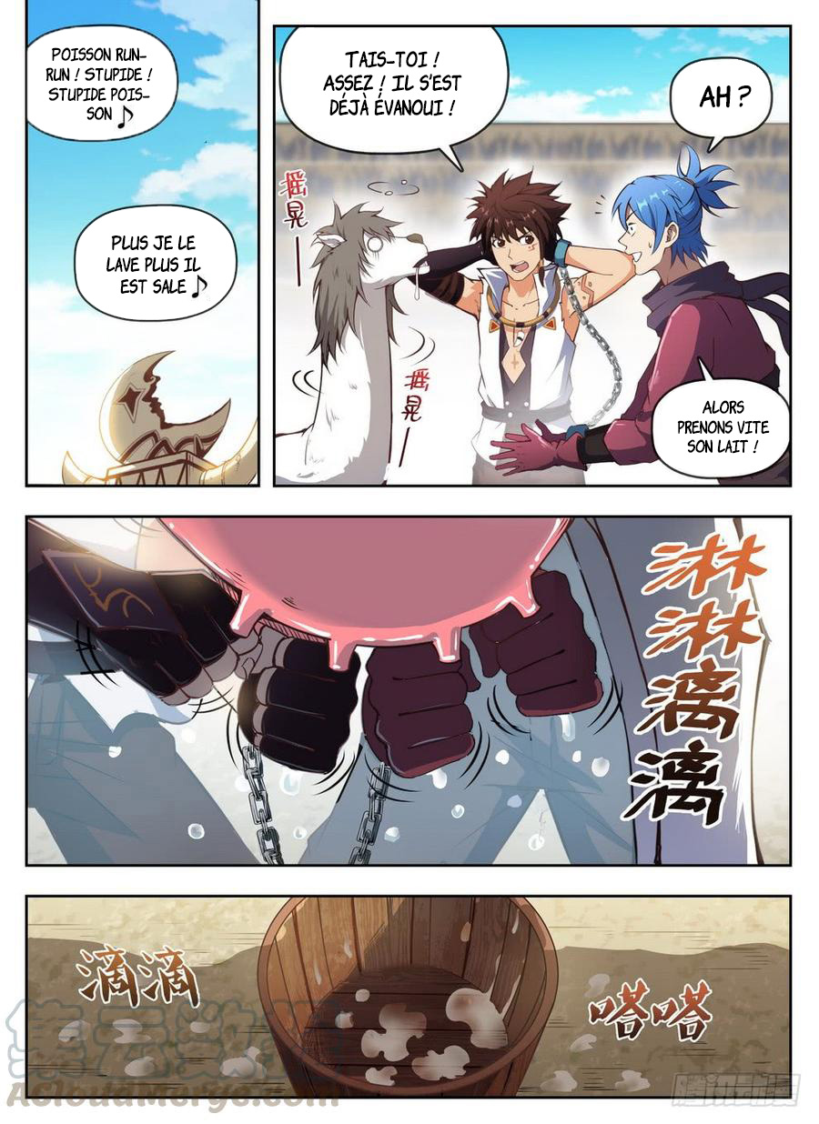 Read Hunter Age vf Manga Online