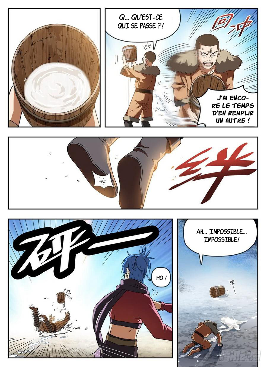 Read Hunter Age vf Manga Online