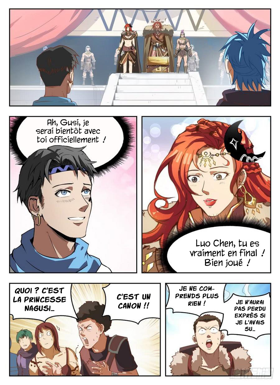 Read Hunter Age vf Manga Online