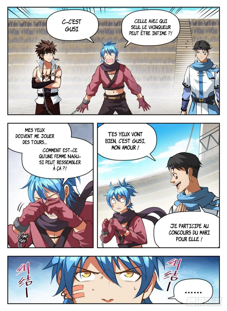 Read Hunter Age vf Manga Online