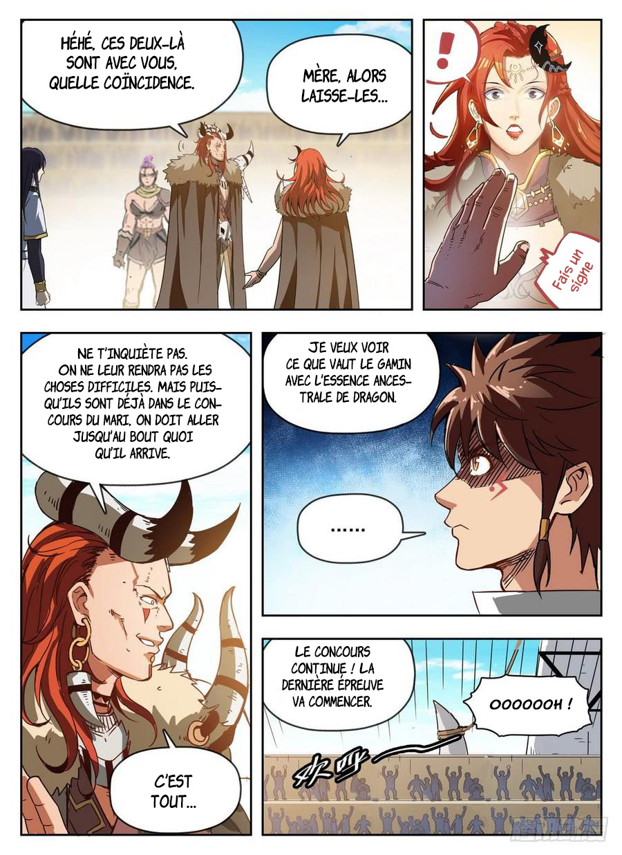 Read Hunter Age vf Manga Online