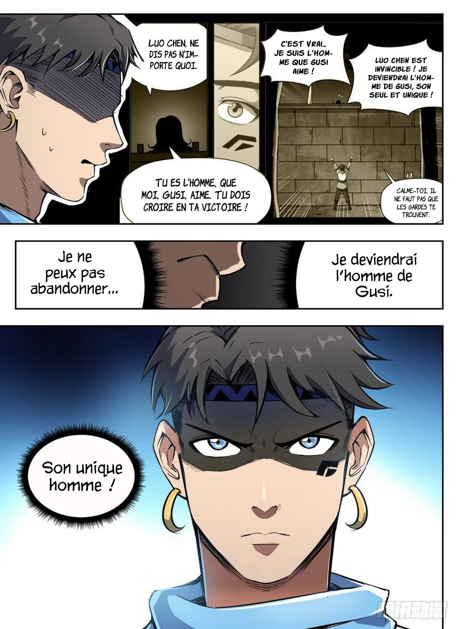 Read Hunter Age vf Manga Online