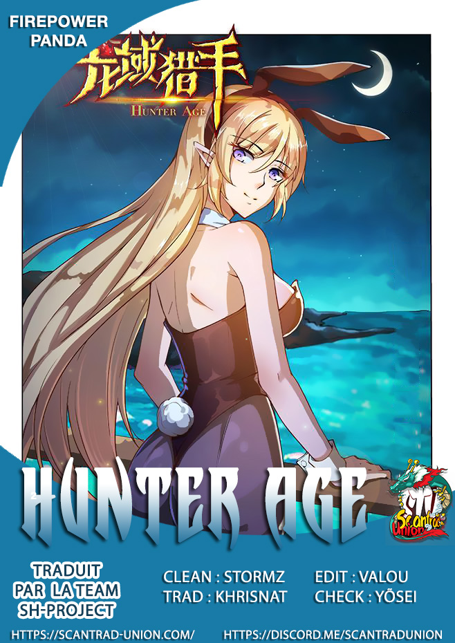 Read Hunter Age vf Manga Online