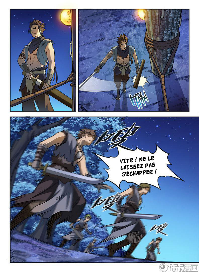 Read Hunter Age vf Manga Online