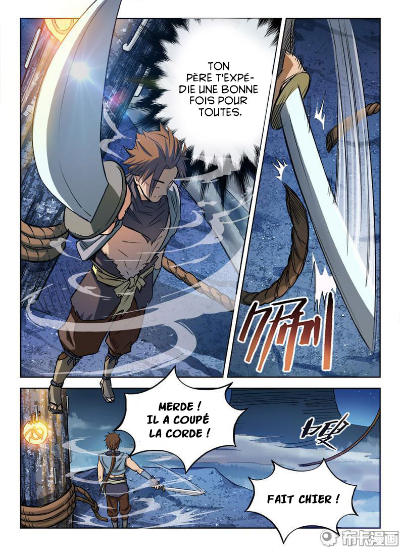 Read Hunter Age vf Manga Online