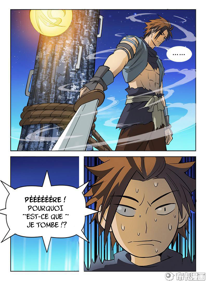 Read Hunter Age vf Manga Online