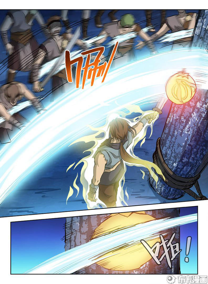 Read Hunter Age vf Manga Online
