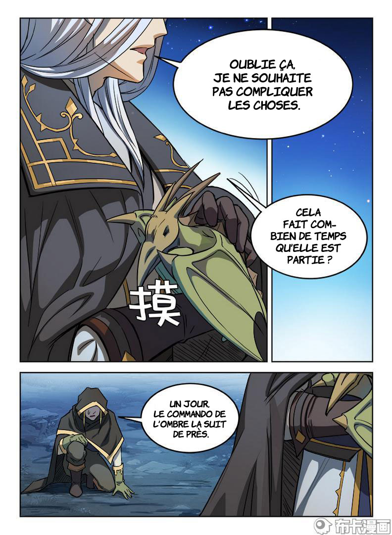 Read Hunter Age vf Manga Online