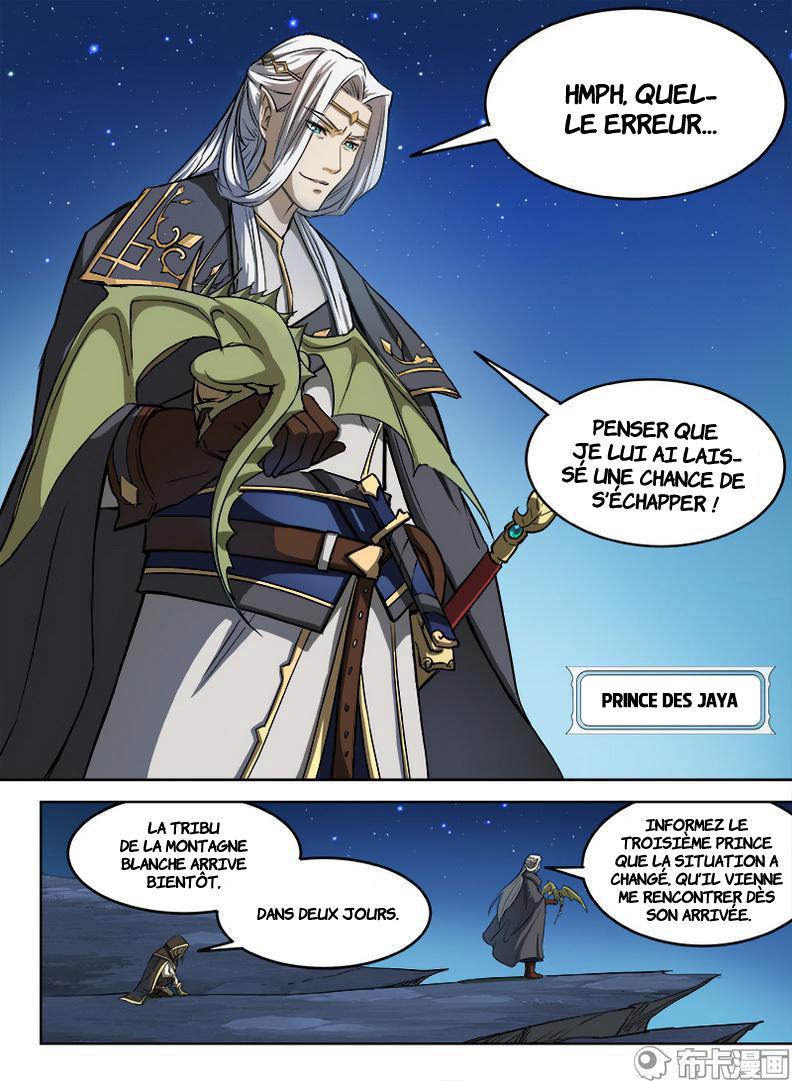 Read Hunter Age vf Manga Online