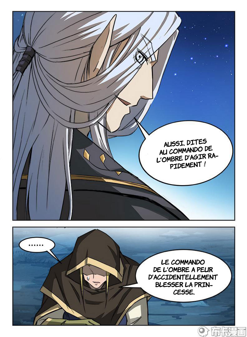 Read Hunter Age vf Manga Online