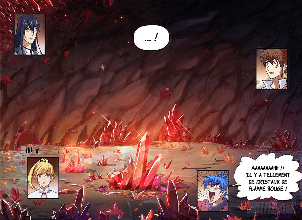 Read Hunter Age vf Manga Online
