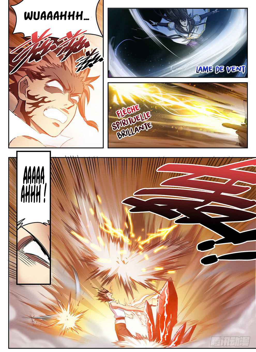Read Hunter Age vf Manga Online
