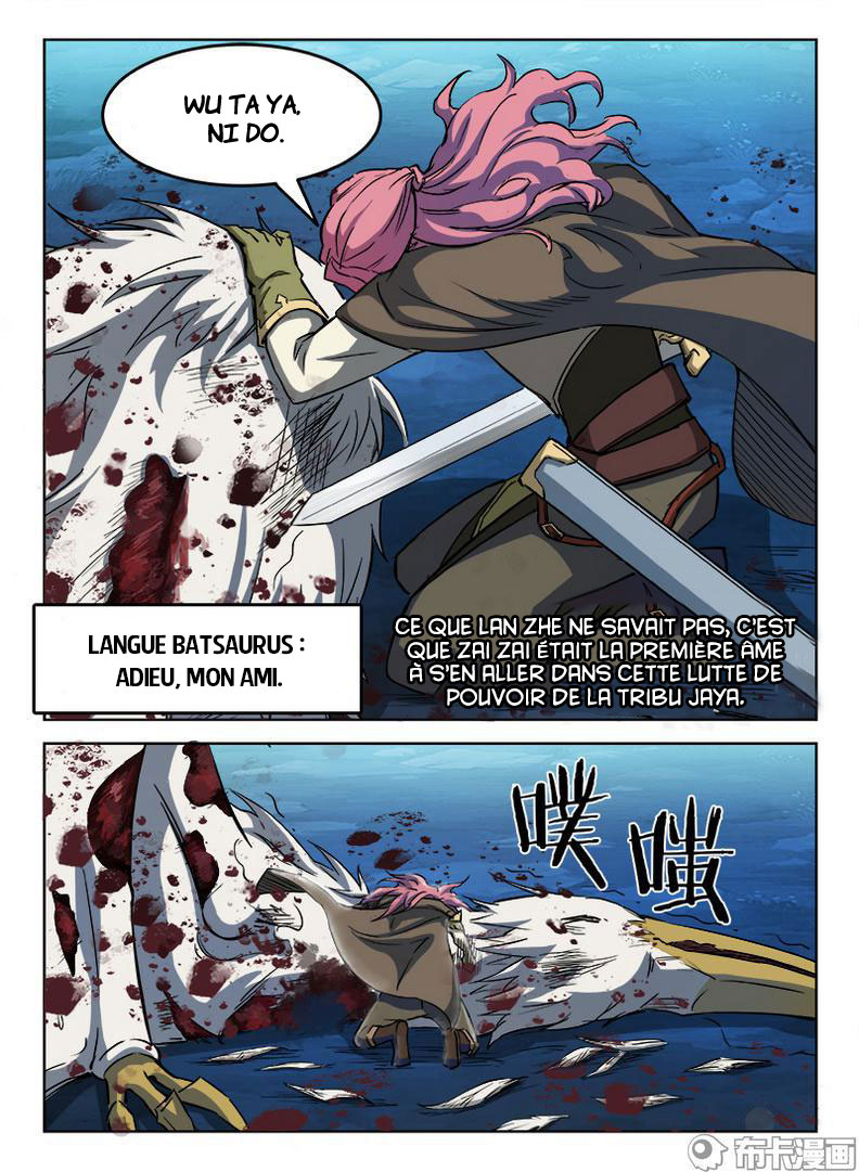 Read Hunter Age vf Manga Online