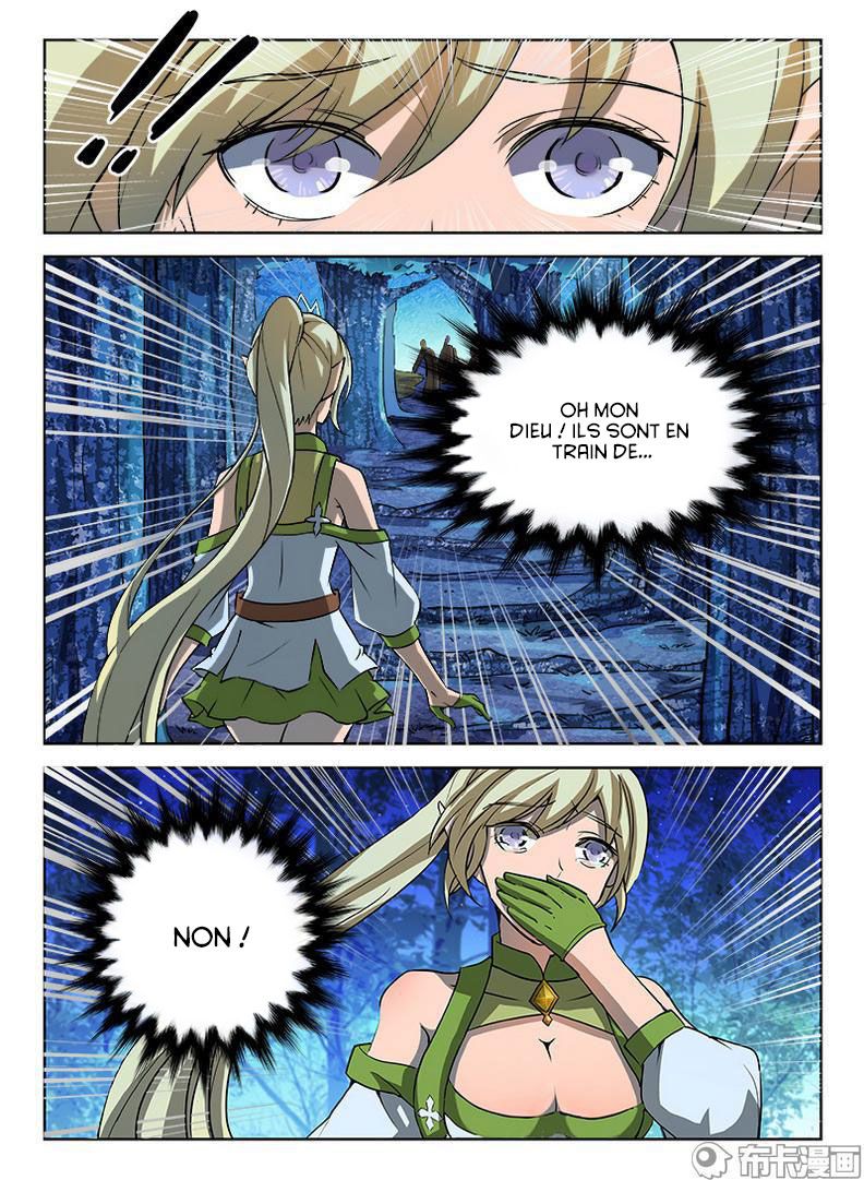 Read Hunter Age vf Manga Online